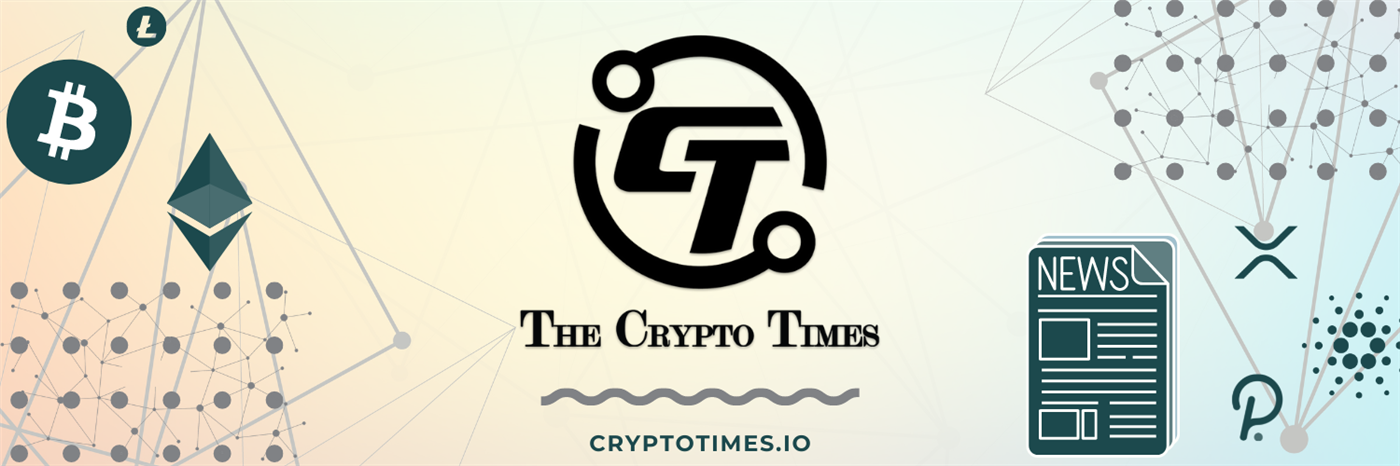The Crypto Times - Cover photo