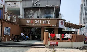 The C Spot Cafe - Logo
