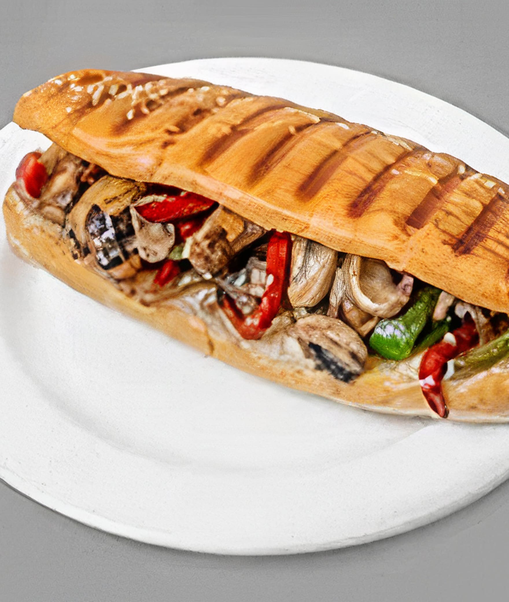 The Cubano Sandwich Co. - Logo