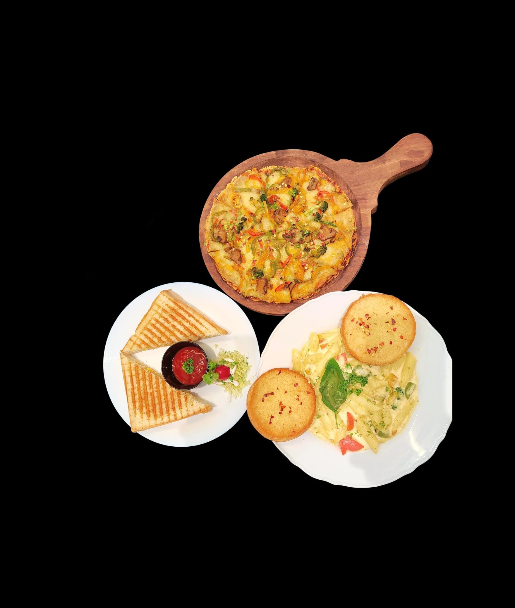 THE CUCINA - Logo