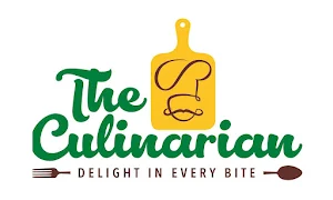 The Culinarian - Logo