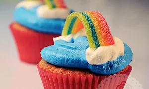 The Cupcake Story - Logo