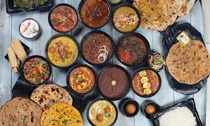 The Curry Wife - Cover photo