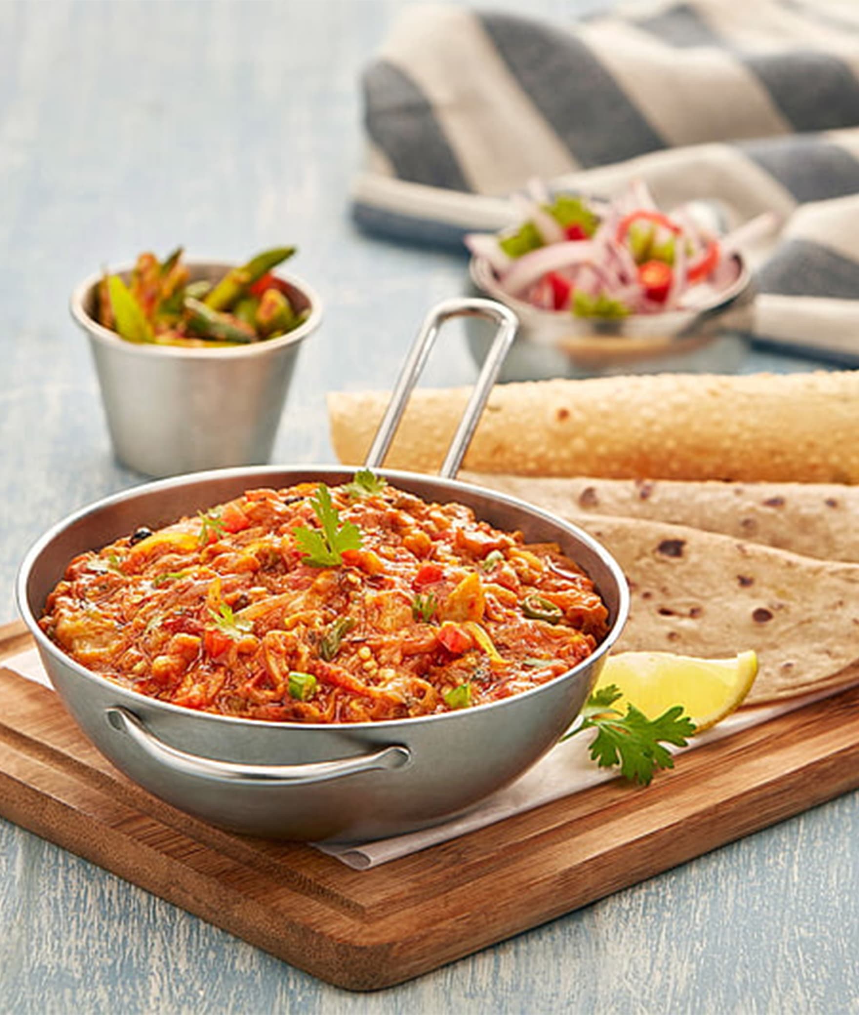 The Curry Co - Logo