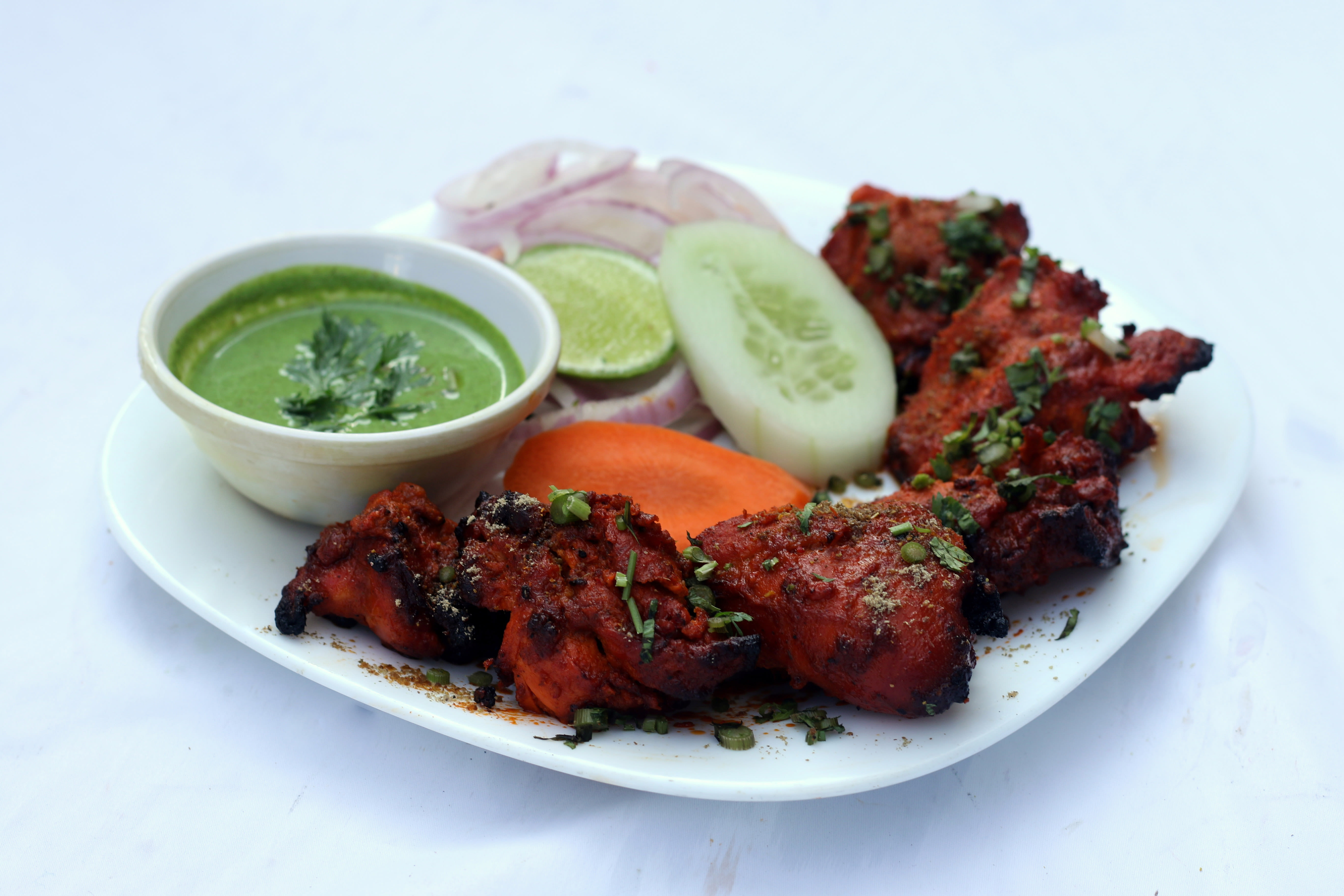 The Curry House - Logo
