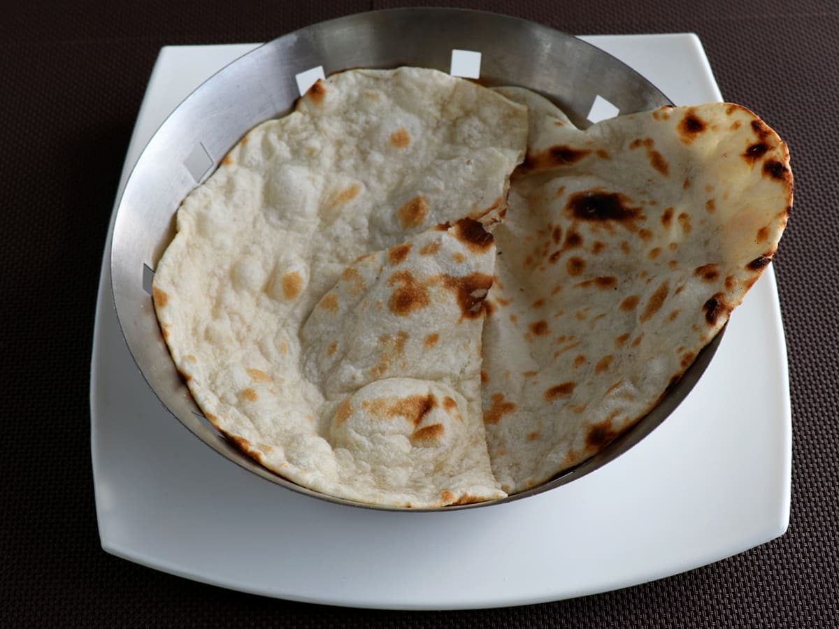 The Curry House - Logo