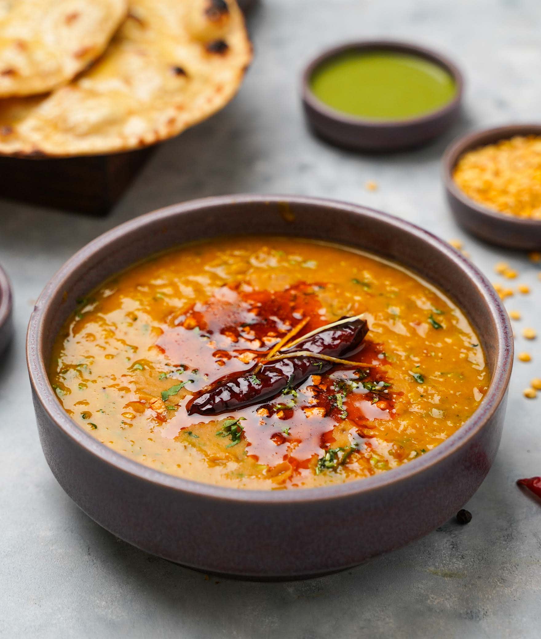 The Curry Plate - Logo