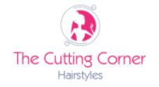 The Cutting Corner Hairstyles - Logo