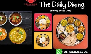 The Daily Dining - Cover photo