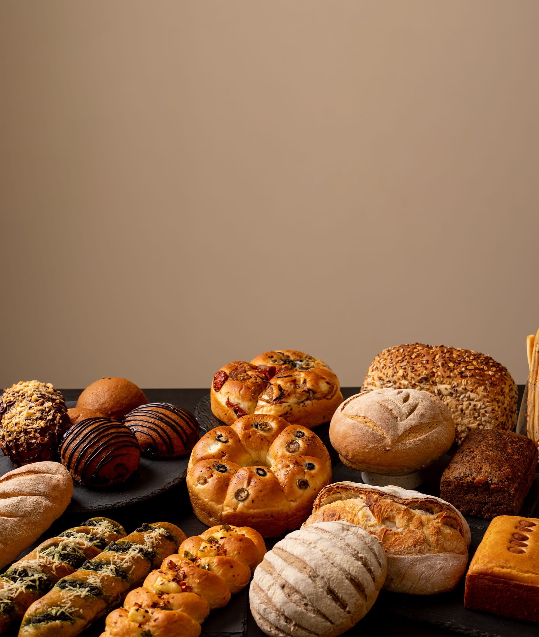 The Daily Dough - Logo