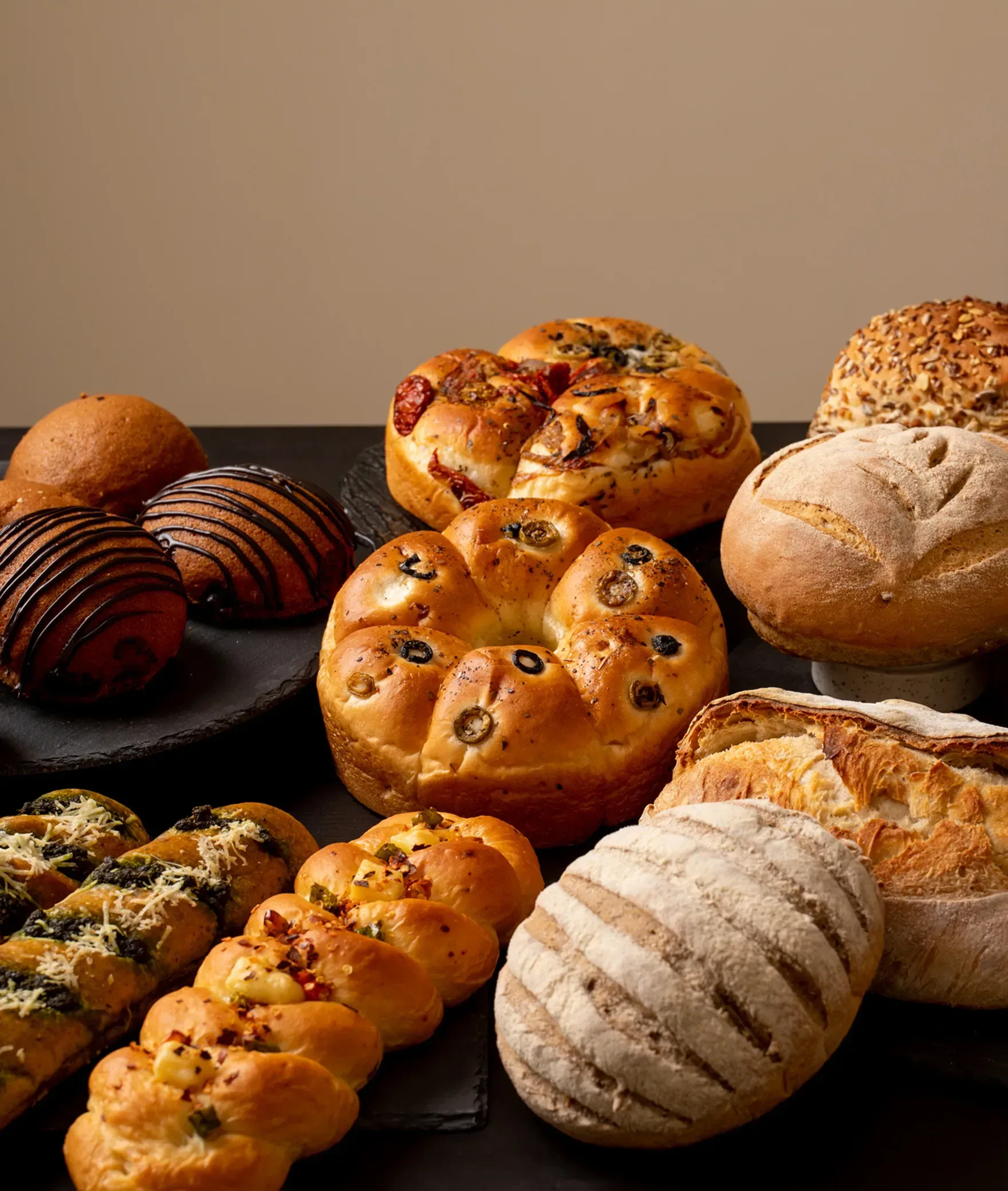 The Daily Dough - Logo