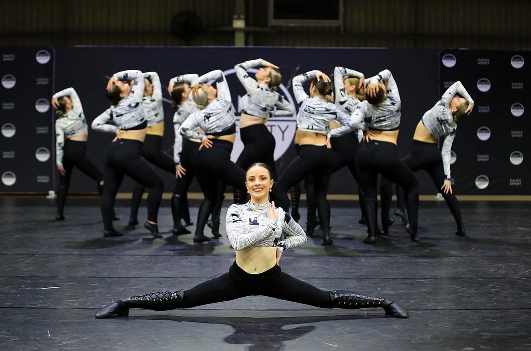 The Dance Affinity Unanderra - Logo