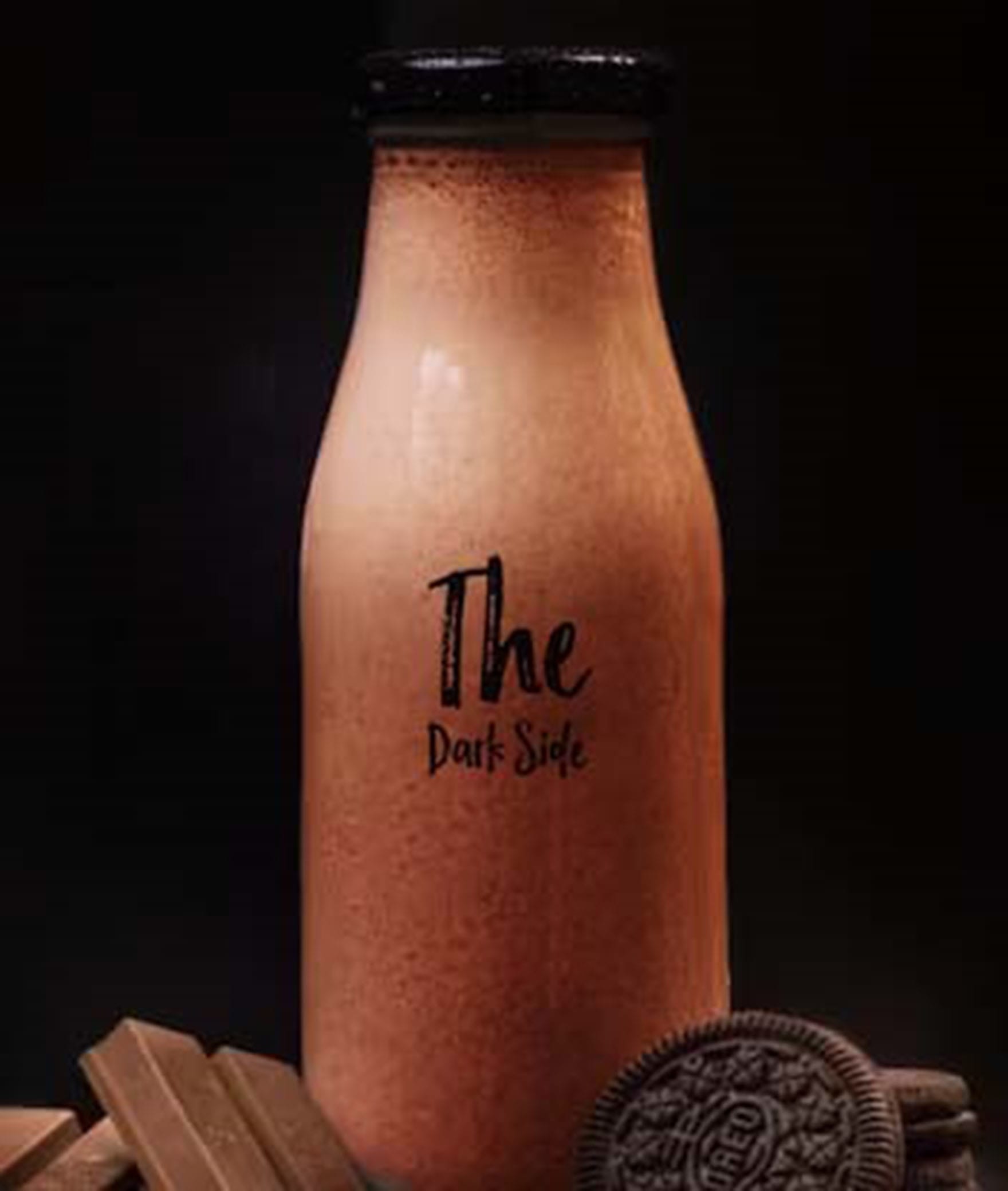 The Dark Side - Logo