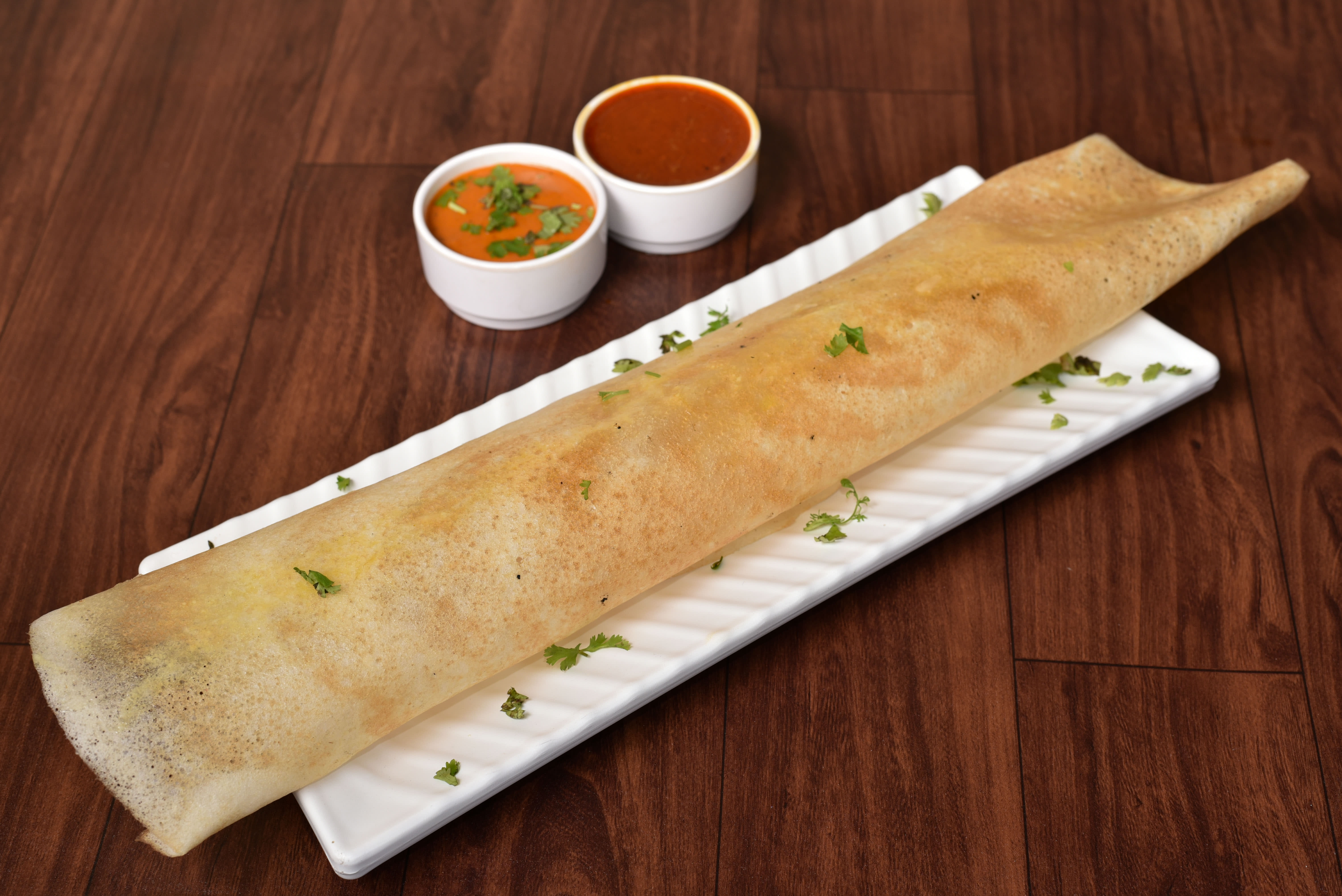 The Davangeri Benne (Loni) Dosa Hotel - Logo