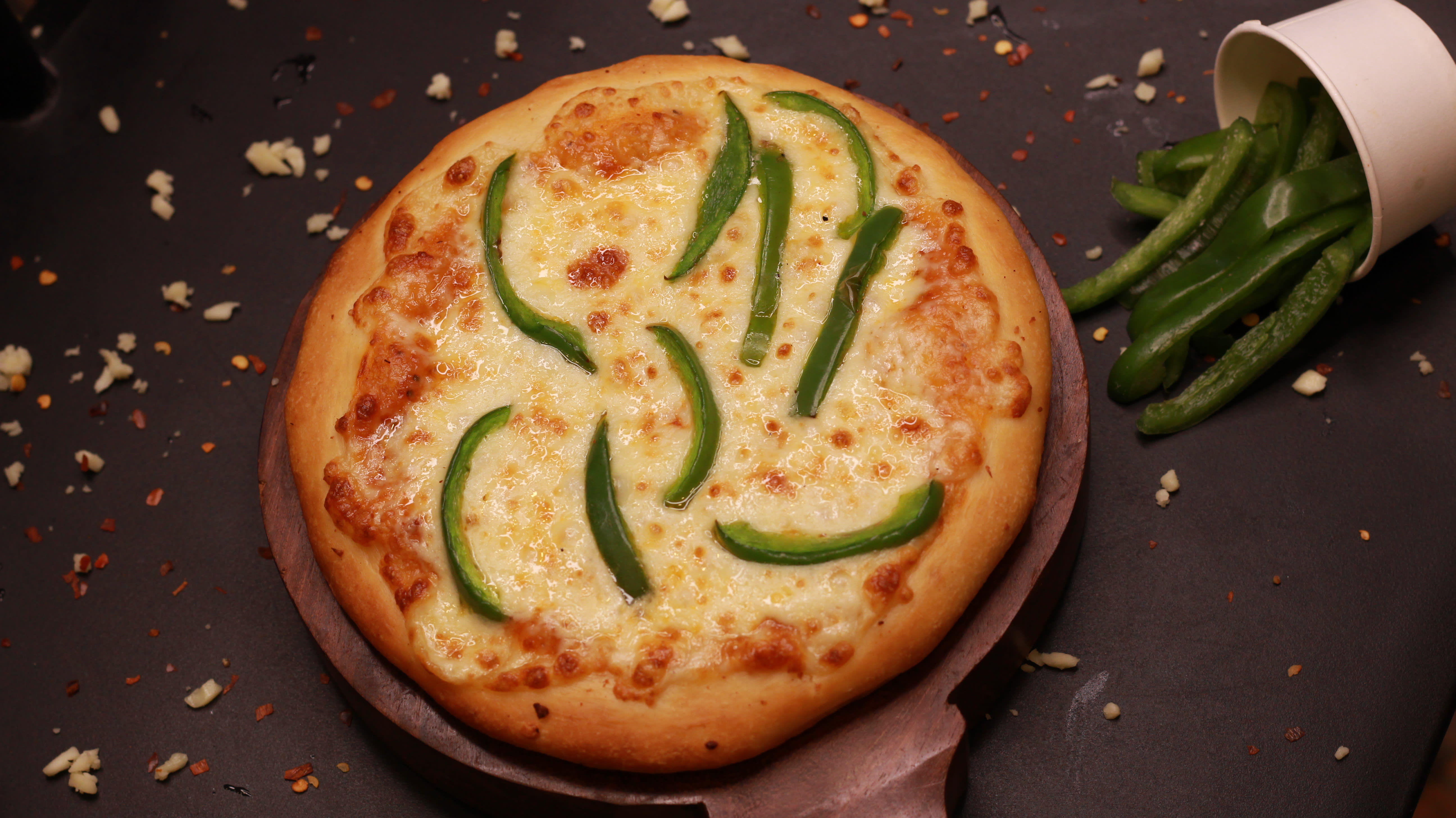 The Day Night Pizza Point - Logo