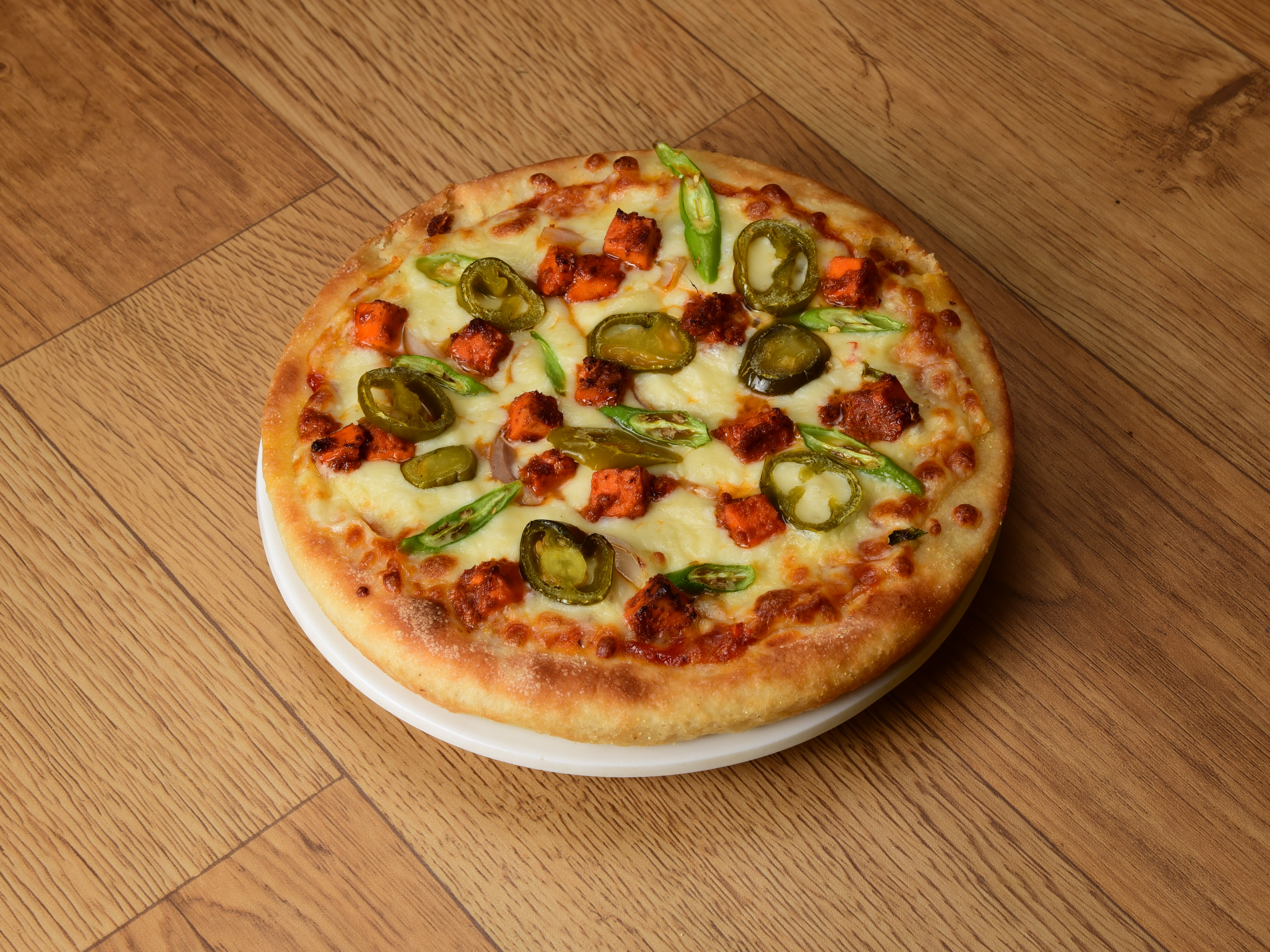 The Dc's Pizza Hut - Logo