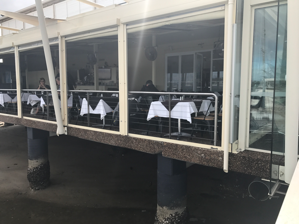 The Deck Cafe/Restaurant & Bar - Cover photo