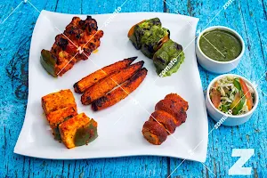 The Delhi Spice - Logo