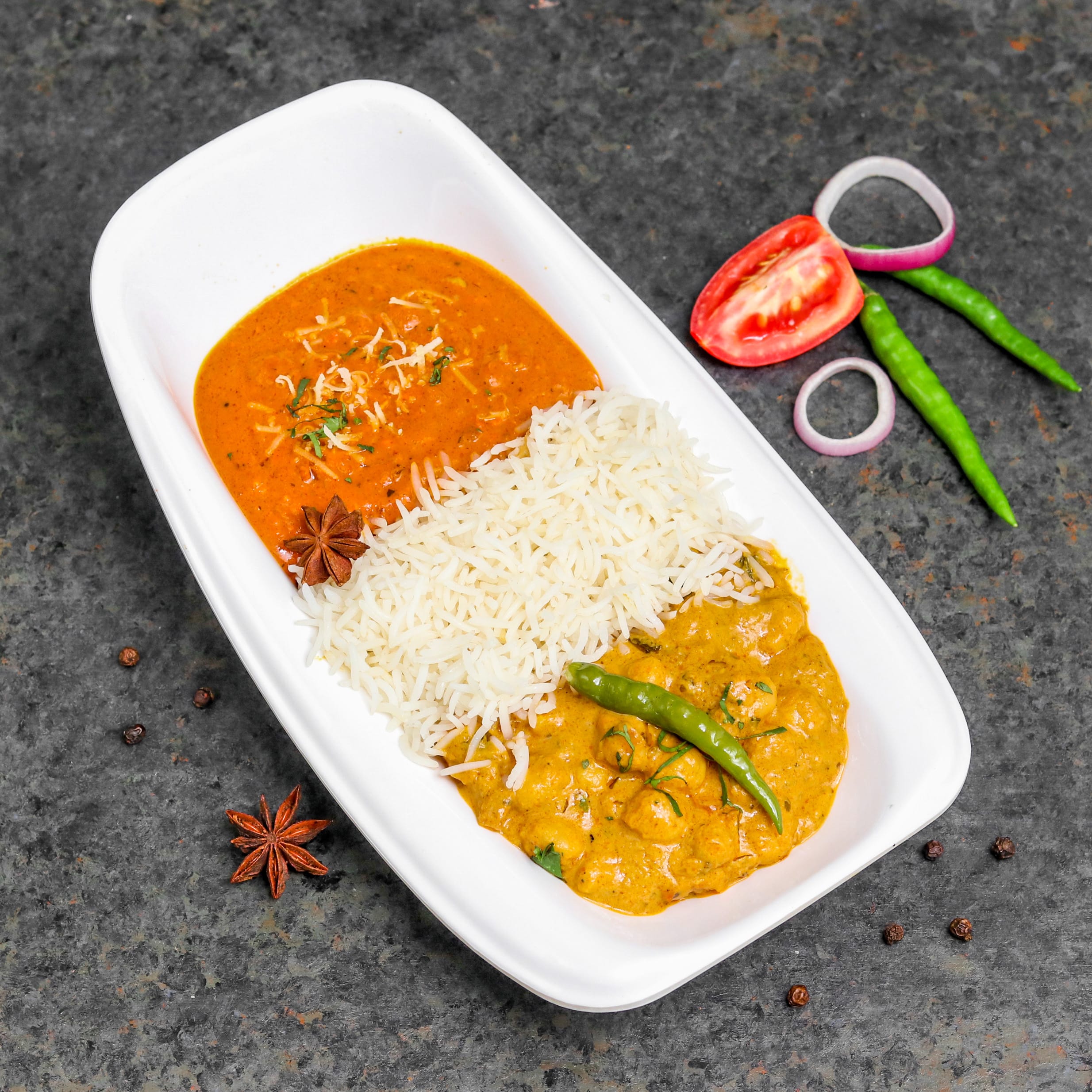 The Delhi Spice - Logo