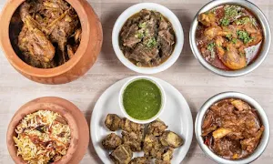 The Delicious Desi Darbar - Cover photo