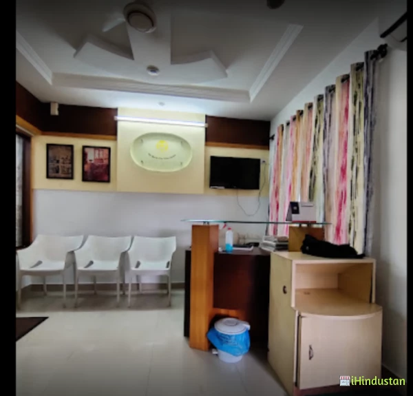 The Dental Care Clinic - Logo