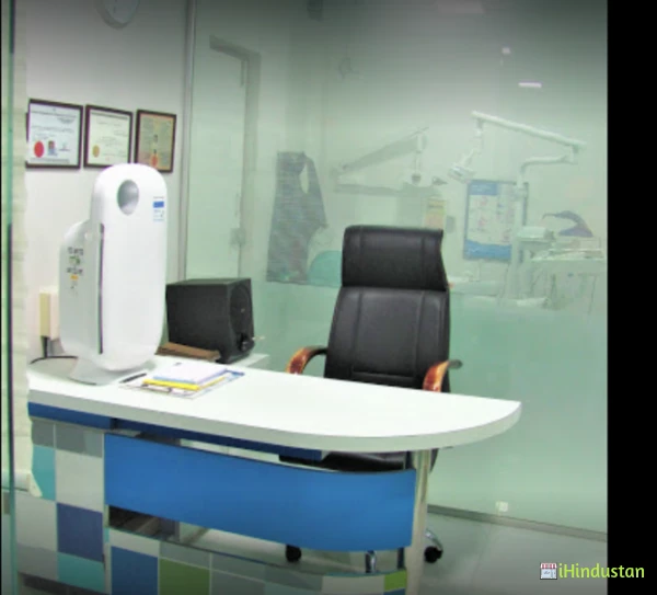 THE DENTAL CLINIC (Dr. Barry Fernandes) - Logo