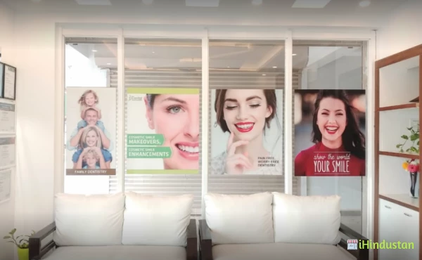 The Dental Experts by Dr.Shahin - Logo