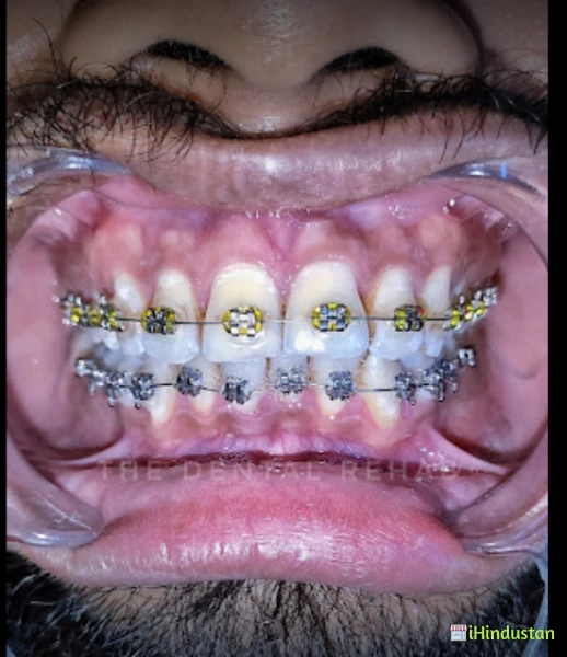 The Dental Rehab, Oral & Dental Clinic - Logo