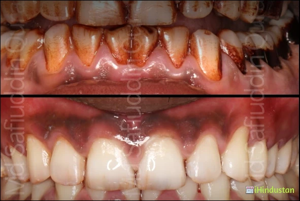 The Dental Room - Logo