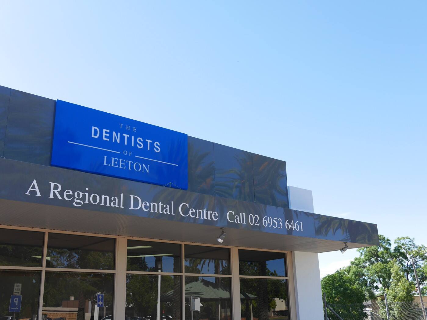 The Dentists of Leeton - Cover photo