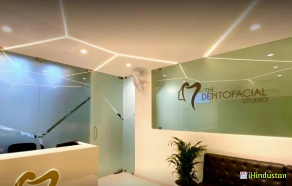 The Dentofacial Studio - Logo