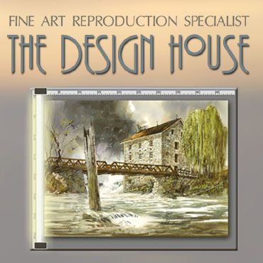 The Design House - Logo