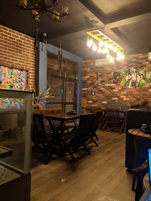 The Dessert Zone - Cover photo
