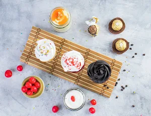 The Dessert Zone - Cover photo