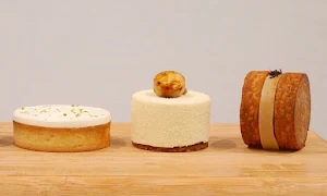 The Dessert Bakers - Logo