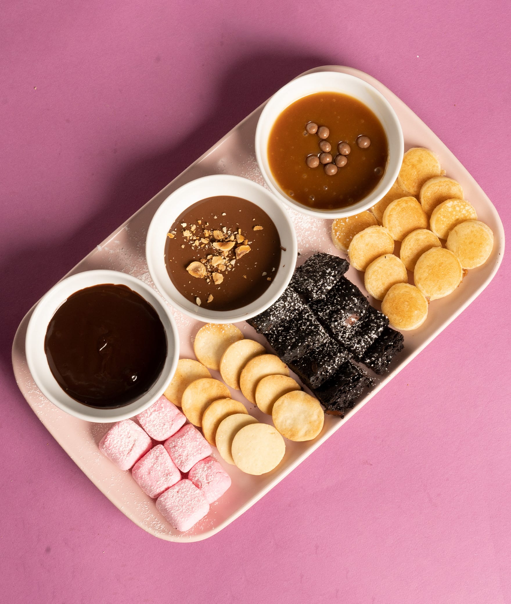 The Dessert Geek - Logo