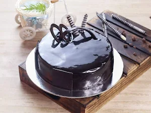 The Dessert Heaven - Pure Veg - Logo