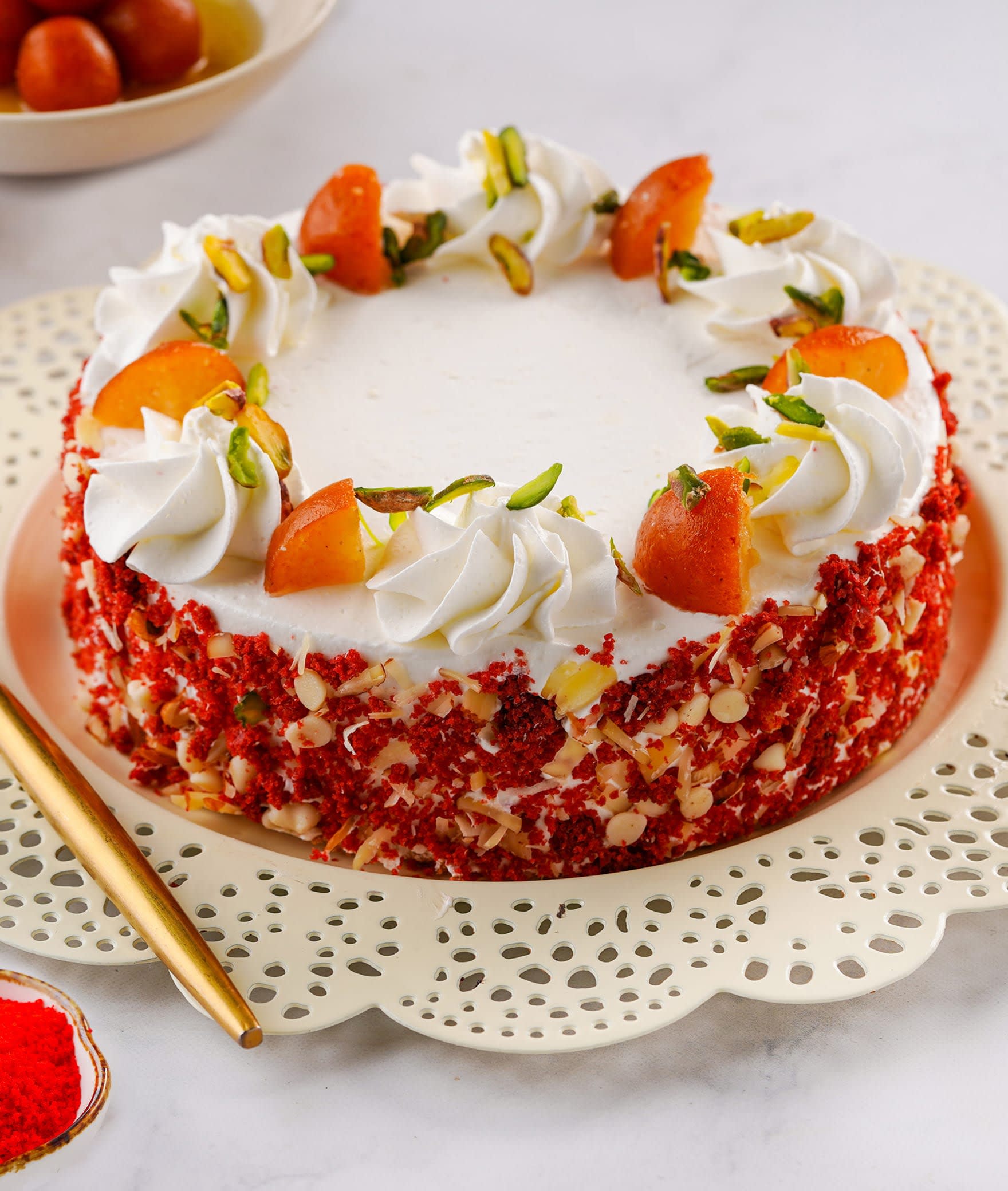 The Dessert Heaven - Pure Veg - Logo