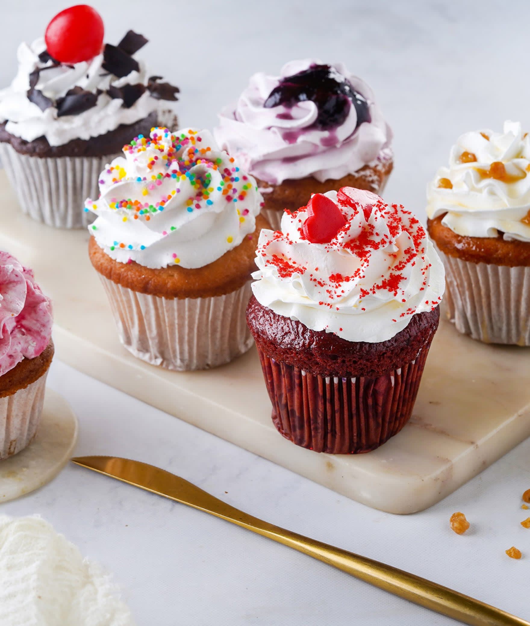 The Dessert Heaven - Pure Veg - Logo