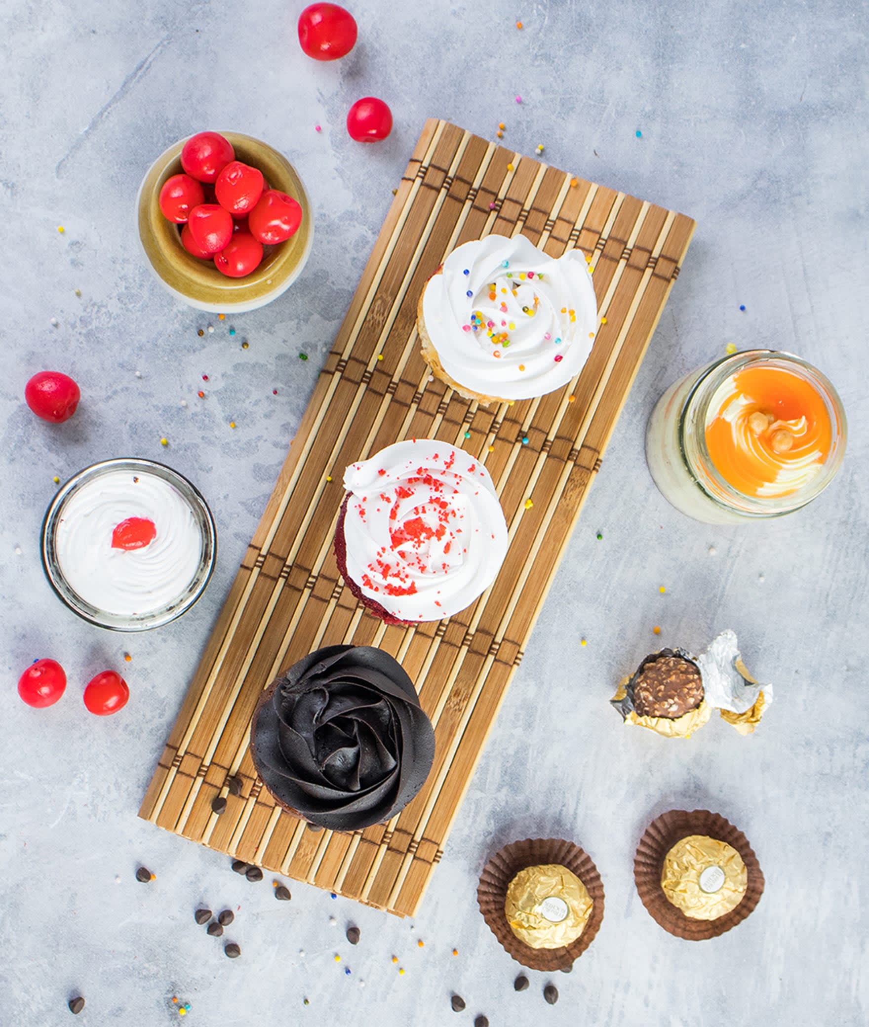 The Dessert Zone - Logo