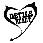 The Devils Heart - Logo