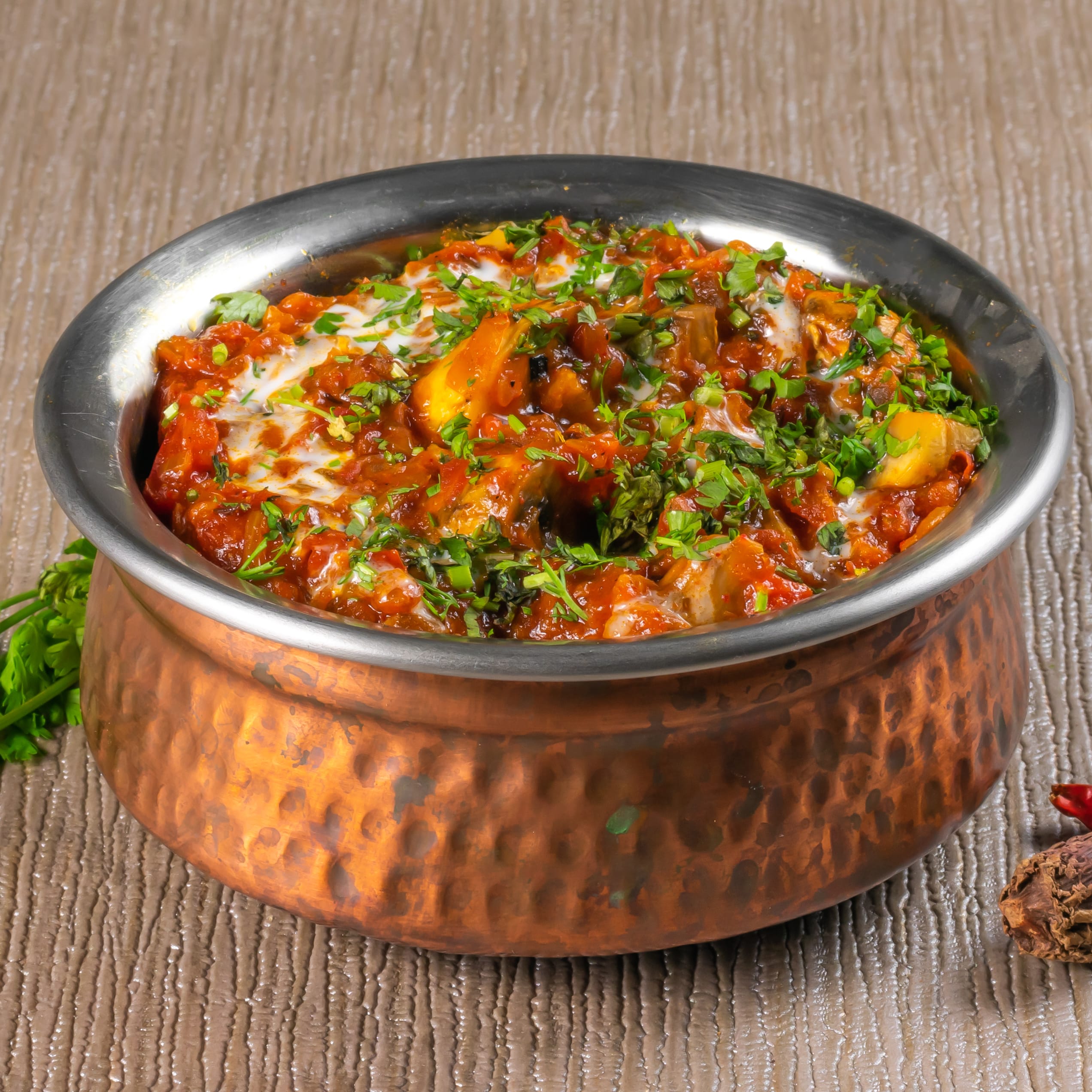 The Dhaba - Logo