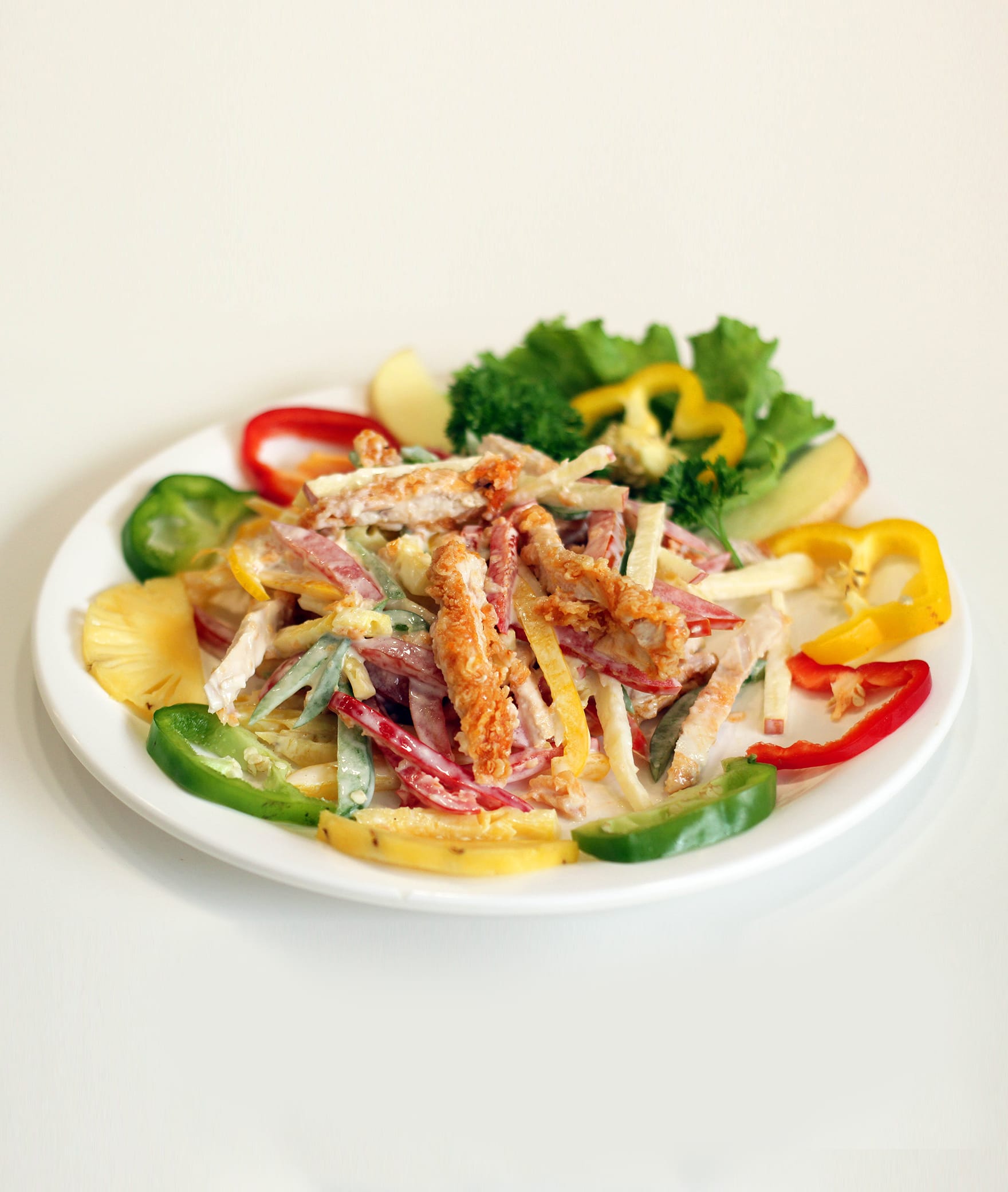 The Diet Bowl - Logo