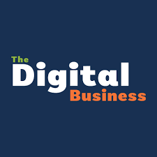 The Digital Business - Cover photo