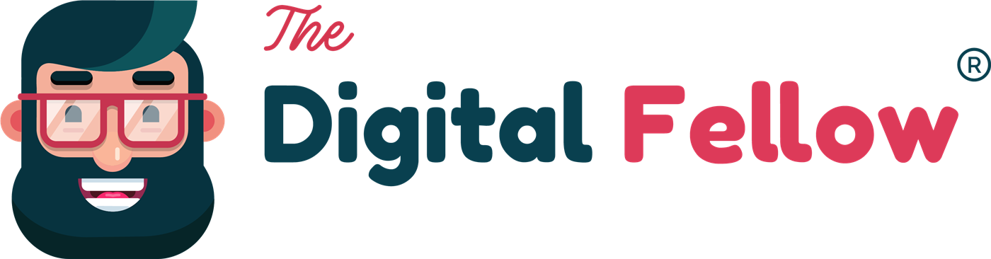 Thedigitalfellow - Cover photo