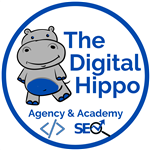 The Digital Hippo - Logo