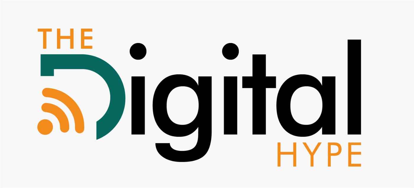 The Digital Hype - Cover photo
