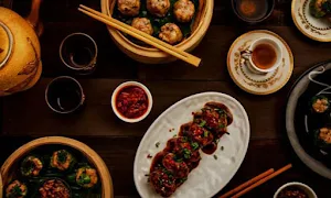 The Dim Sum House - Logo