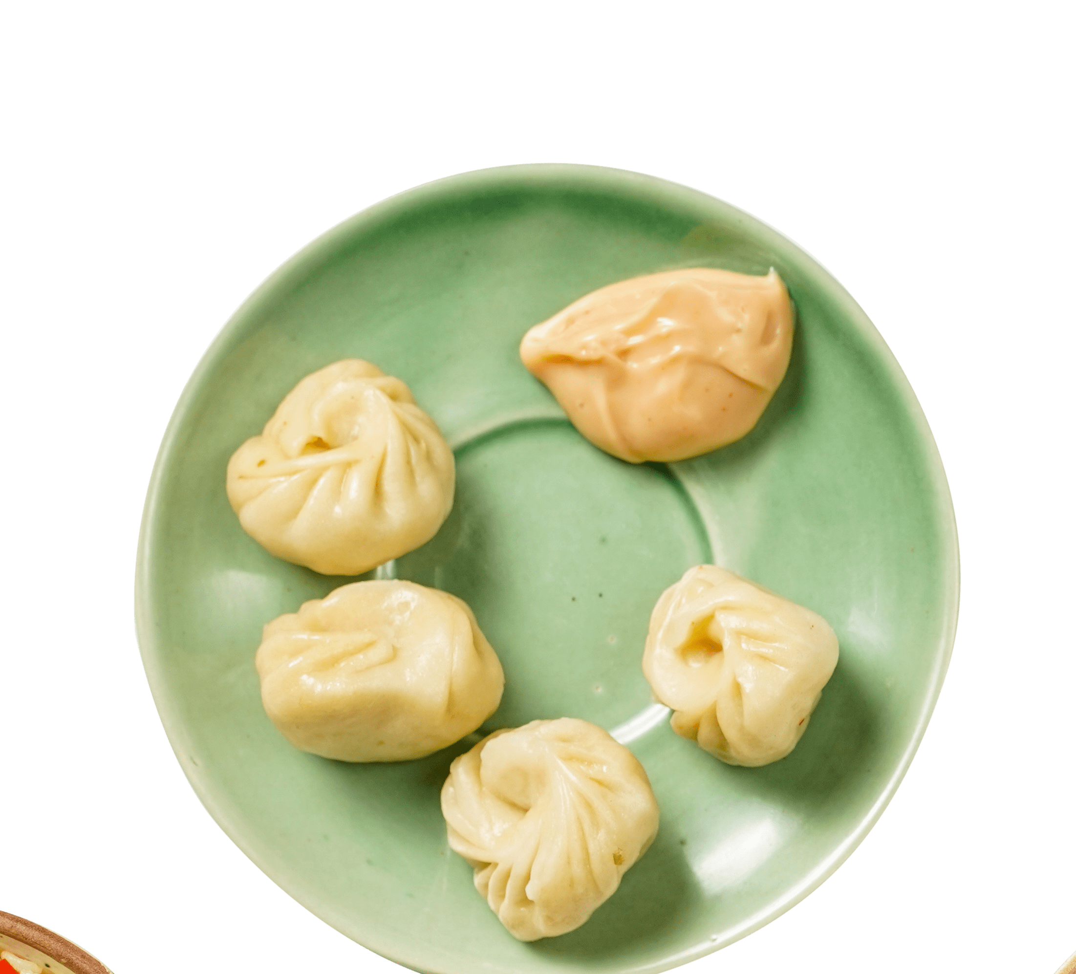 The Dimsum Hu - Logo