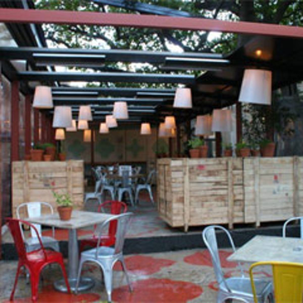 The Diner at Trunk - Logo